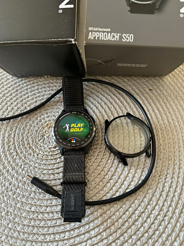Garmin approach s50 golf - s50, gps