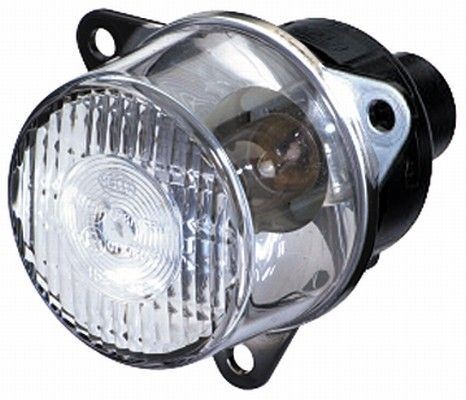 Hella position light - position, front
