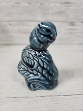 Poole Pottery Teal Field Mouse