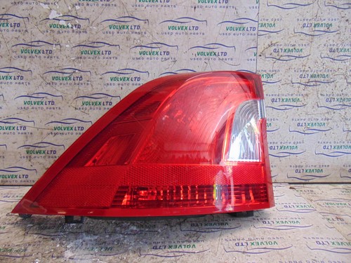 2010 2018 volvo s60 - 2010-2018, left
