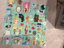 decorative scarf from tokyo