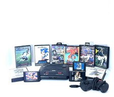 SEGA MEGA DRIVE 2 CONSOLE