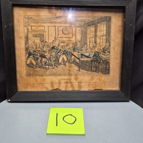 Antique 1826 george - antique, cruikshank
