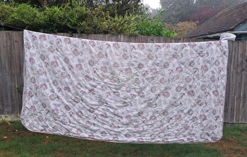 Vintage shabby chic floral - shabby,