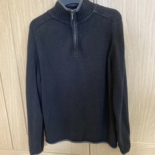 Men’s Next Black Jumper with