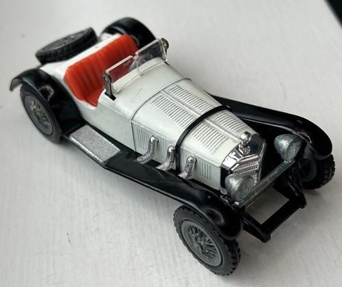 Gama mercedes benz ssk - gama, mercedes-benz