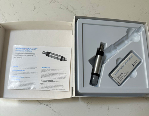 Dentsply sirona midwest - dentsply,