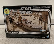 Star Wars The Vintage