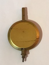Vintage Mantle Clock Pendulum