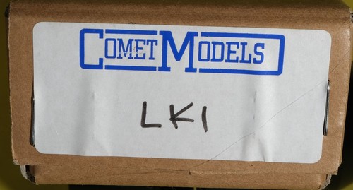 Rare comet lk1 - rare,
