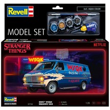 Revell Stranger Things WSQK