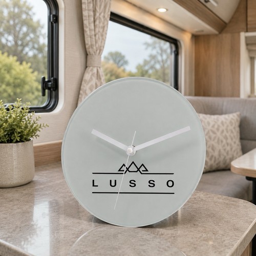 Coachman lusso caravan clock - lusso,