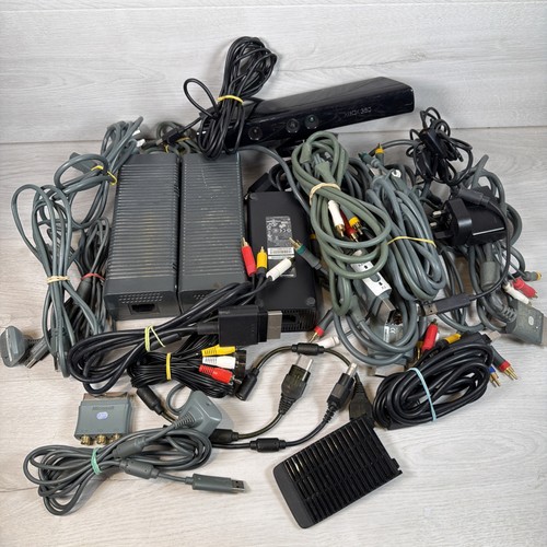 Xbox 360 accessories - xbox,