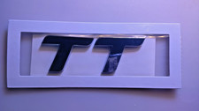 AUDI TT Mk1 1998-2006 Rear
