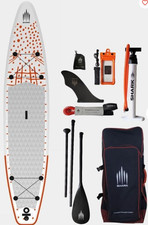 SUP SHARK 12'6 Touring iSUP -