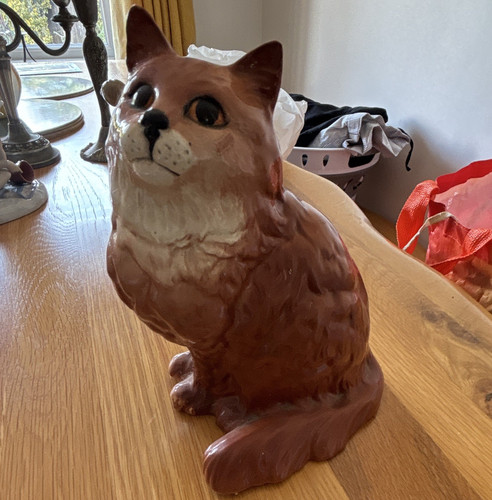 Beswick england brown white - beswick, &