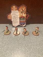10th Regiment of Foot Heroscape Defenders of Kinsland