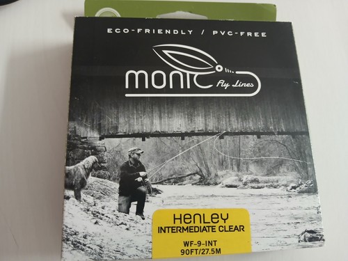 Monic henley clear - henley,