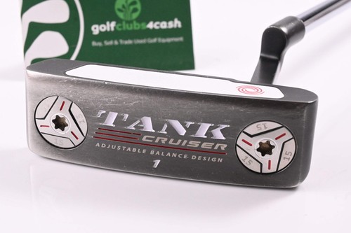 Odyssey tank cruiser putter - cruiser, #1
