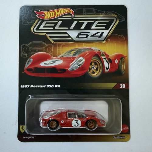 Hot wheels elite 1967 - hot,