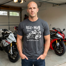 Motorcycle Racing Isle of Man