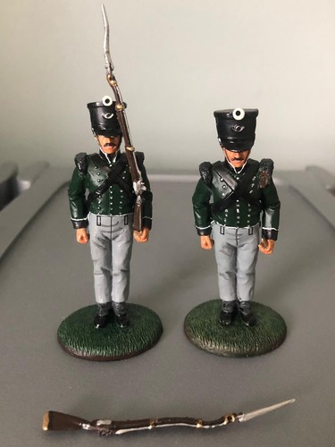 Del prado prussian infantry - del,