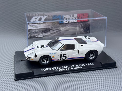 Fly ford gt40 24h - gt40, 1966