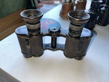 Binoculars  Dolland  London Prismatic x 6 Ww 1 