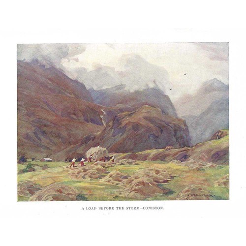 Coniston cumbria workers - cumbria,