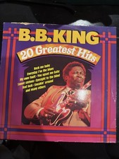 B.B. King - 20 Greatest Hits -