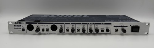 Roland edirol 2496 8in - edirol, /
