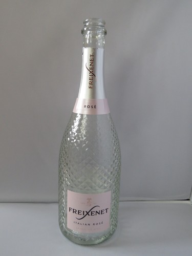 Freixenet rose empty - rose,