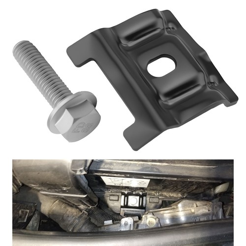 Battery hold down clamp - hold,
