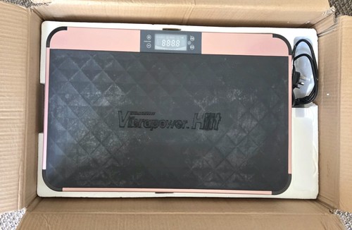 Vibrapower hiit rose gold - hiit, and