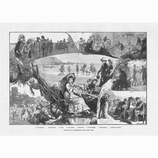 SCARBOROUGH Scenes around the