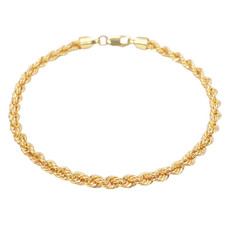 22ct Yellow Gold Lightweight