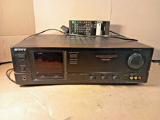 Sony Integrated AV Amplifier