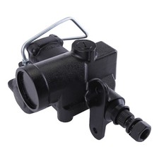 RHD 4 Bolt Power Steering Box