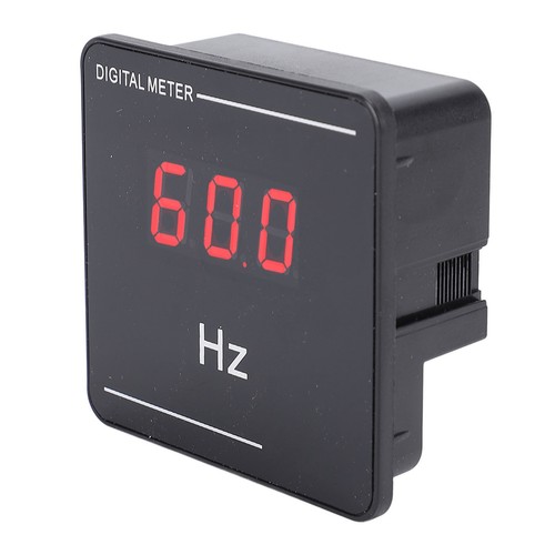9hz digital frequency - 10-99.9hz,