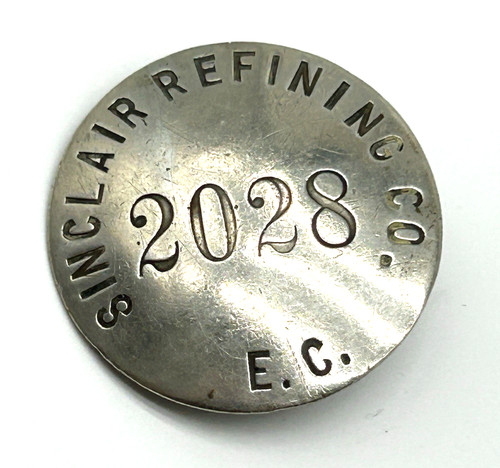 Vintage sinclair refining - vintage,