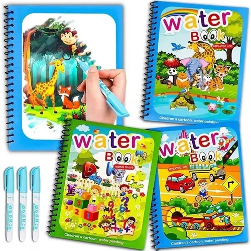 Pack magic water - magic,