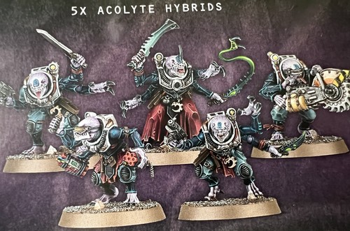 Warhammer 40k 10th edition - 40k,