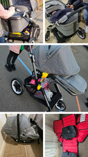 Bugaboo Fox 3 big bundle