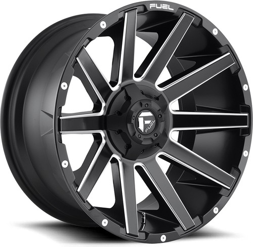 Alloy wheels fuel - alloy, 20"