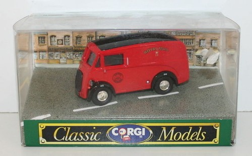 Corgi scale d983 morris - -,