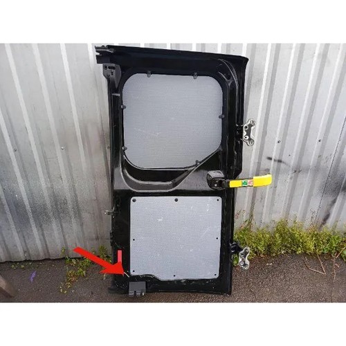 Ford transit custom rear left - transit,