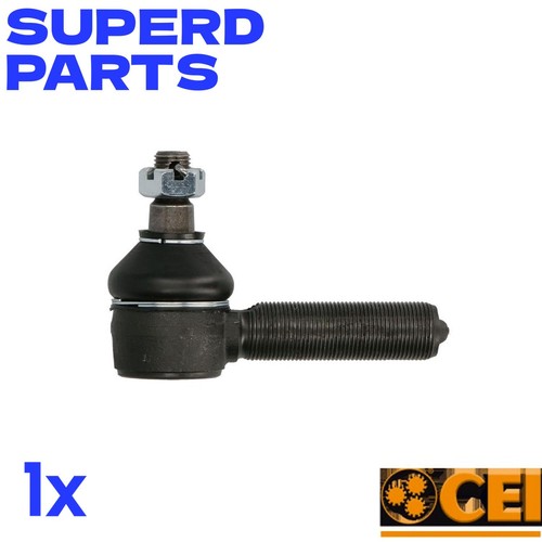 Tie rod end fits - rod, nissan