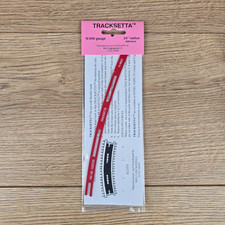 Tracksetta N Gauge 24" Radius