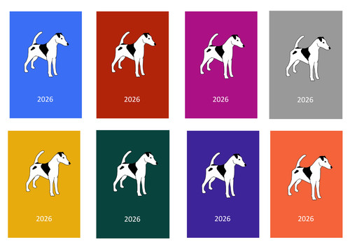 Smooth fox terrier 2026 - smooth,