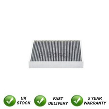 Cabin Filter SJR Fits Vauxhall